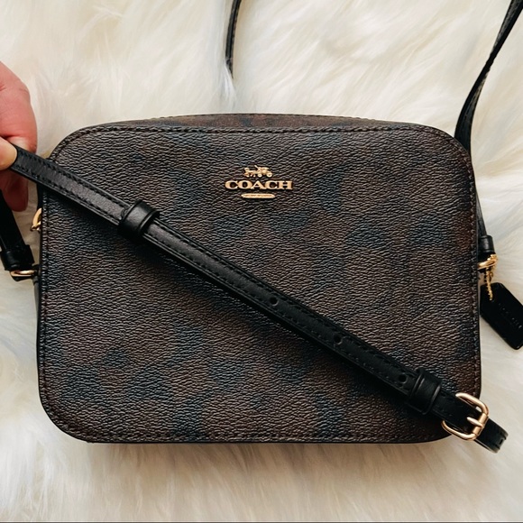 Coach Mini Camera Bag (SOLD OUT ONLINE) - Picture 4 of 13